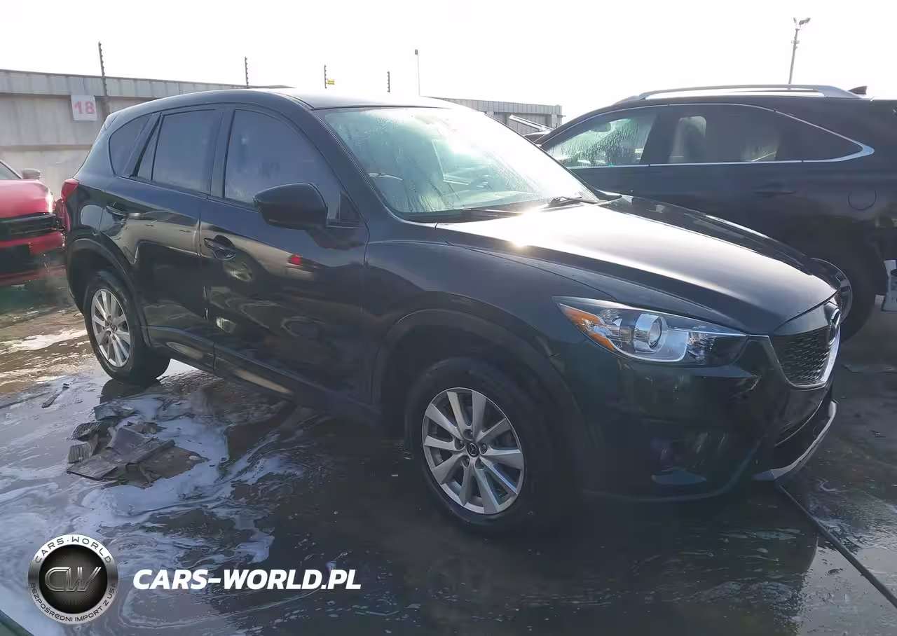 2013 Mazda Cx-5 Touring