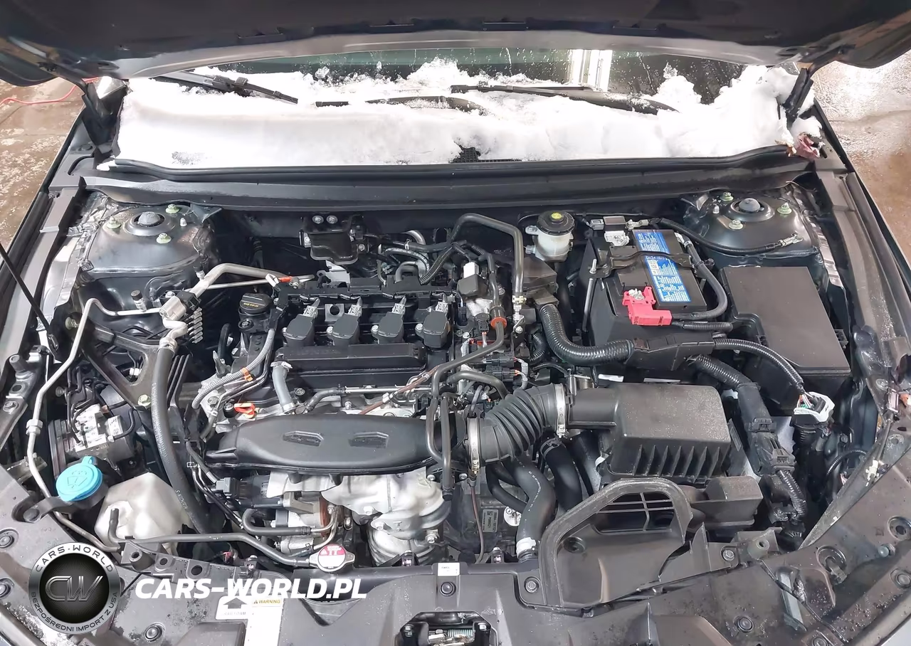 2023 Honda Accord Ex VIN:1HGCY1F30PA012443 - 10