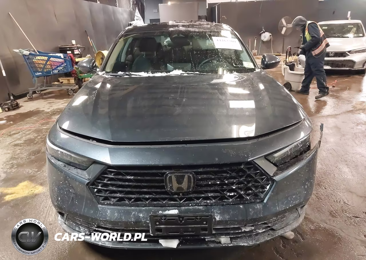 2023 Honda Accord Ex VIN:1HGCY1F30PA012443 - 12