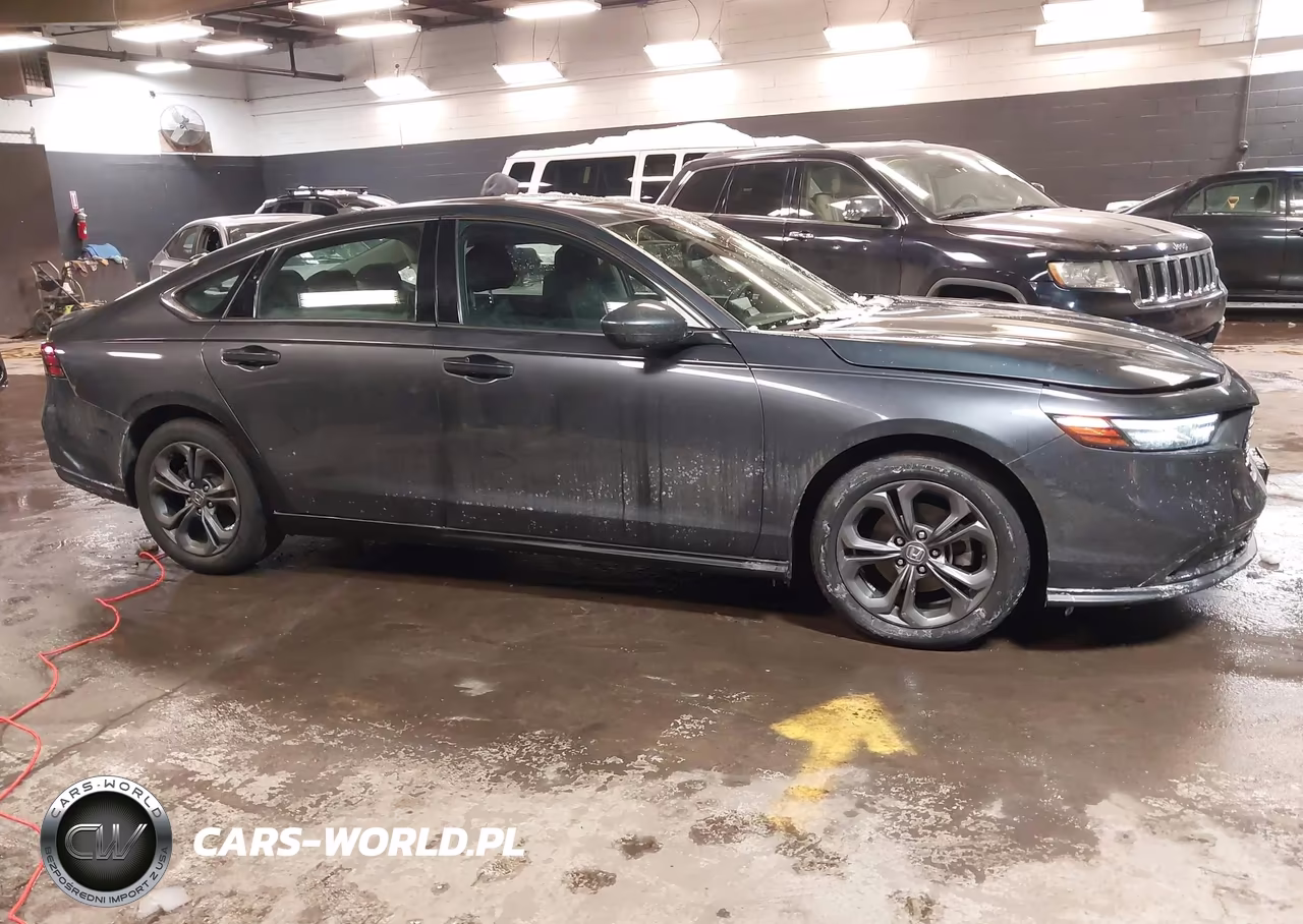 2023 Honda Accord Ex VIN:1HGCY1F30PA012443 - 13