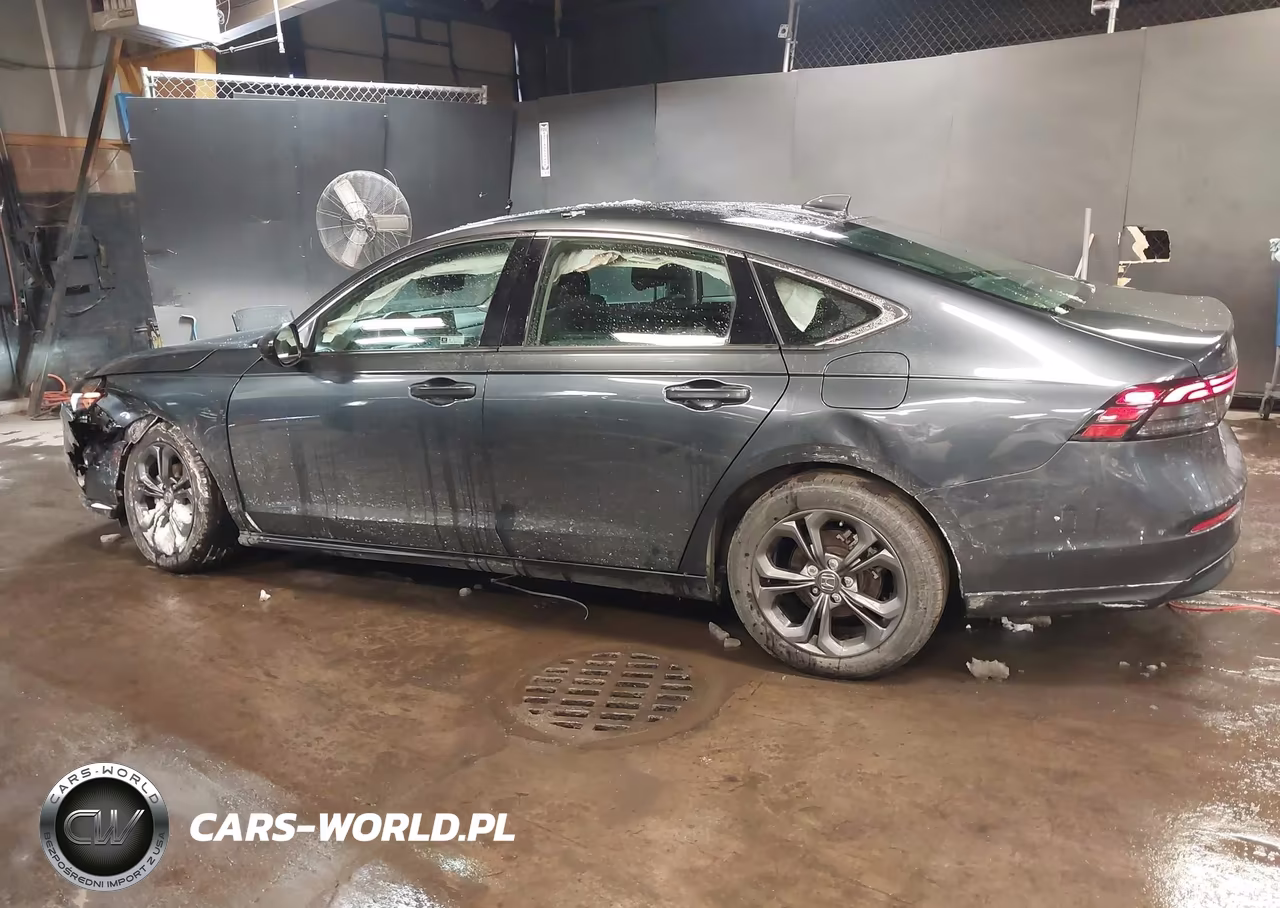 2023 Honda Accord Ex VIN:1HGCY1F30PA012443 - 14