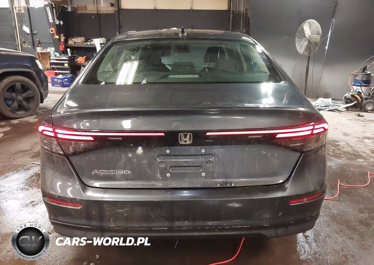 2023 Honda Accord Ex VIN:1HGCY1F30PA012443 - 16