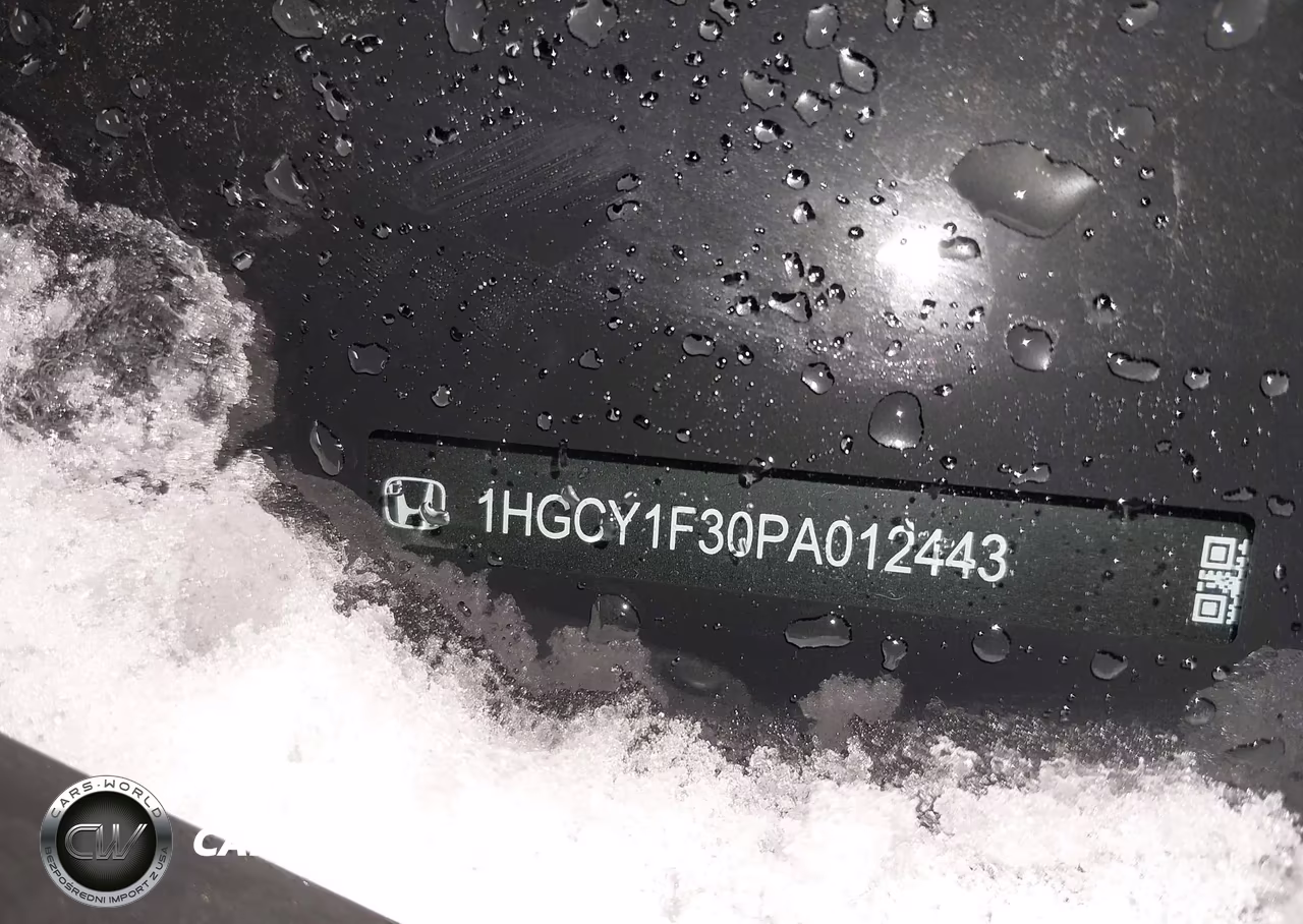 2023 Honda Accord Ex VIN:1HGCY1F30PA012443 - 17