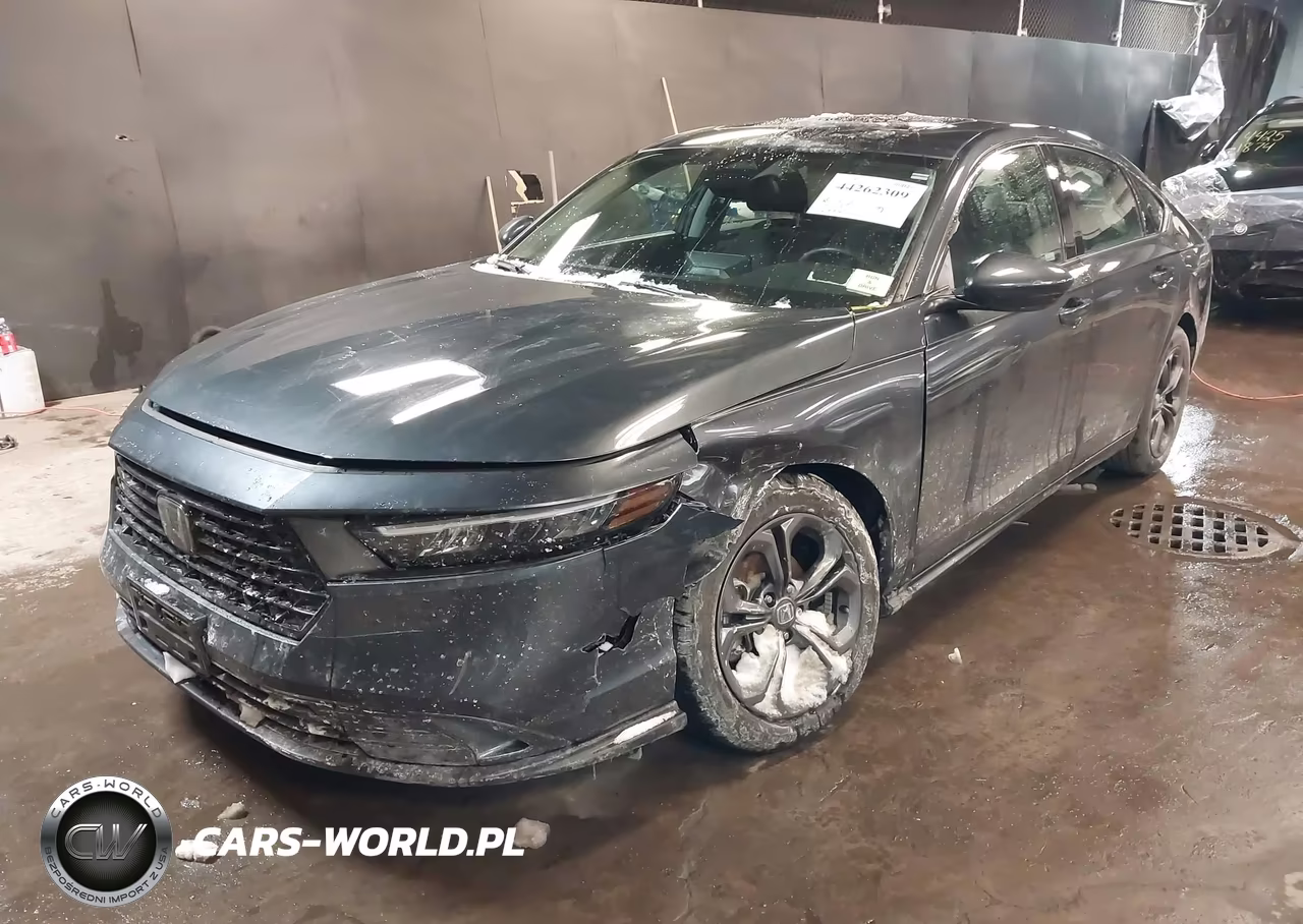 2023 Honda Accord Ex VIN:1HGCY1F30PA012443 - 2