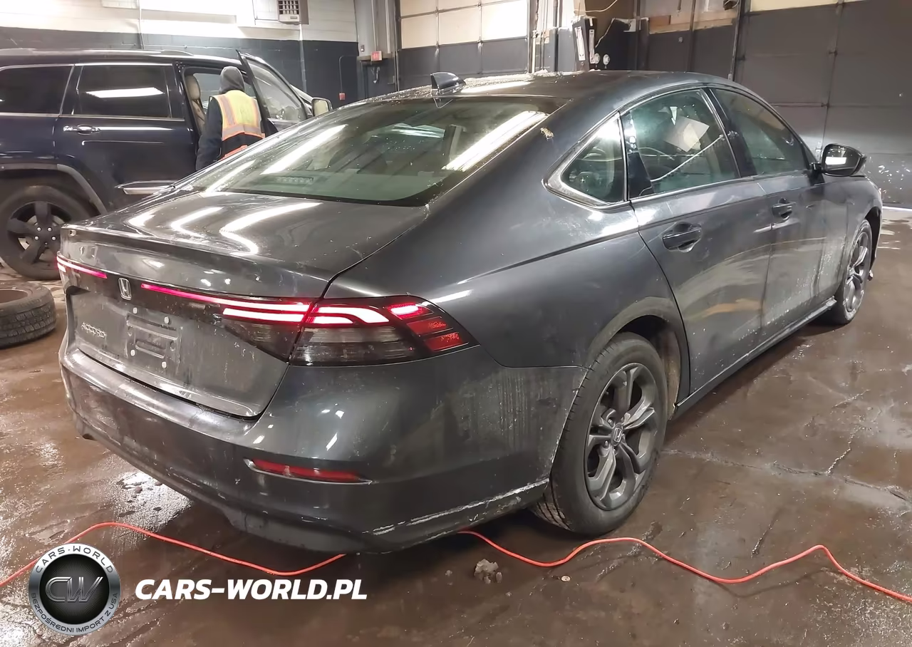 2023 Honda Accord Ex VIN:1HGCY1F30PA012443 - 4