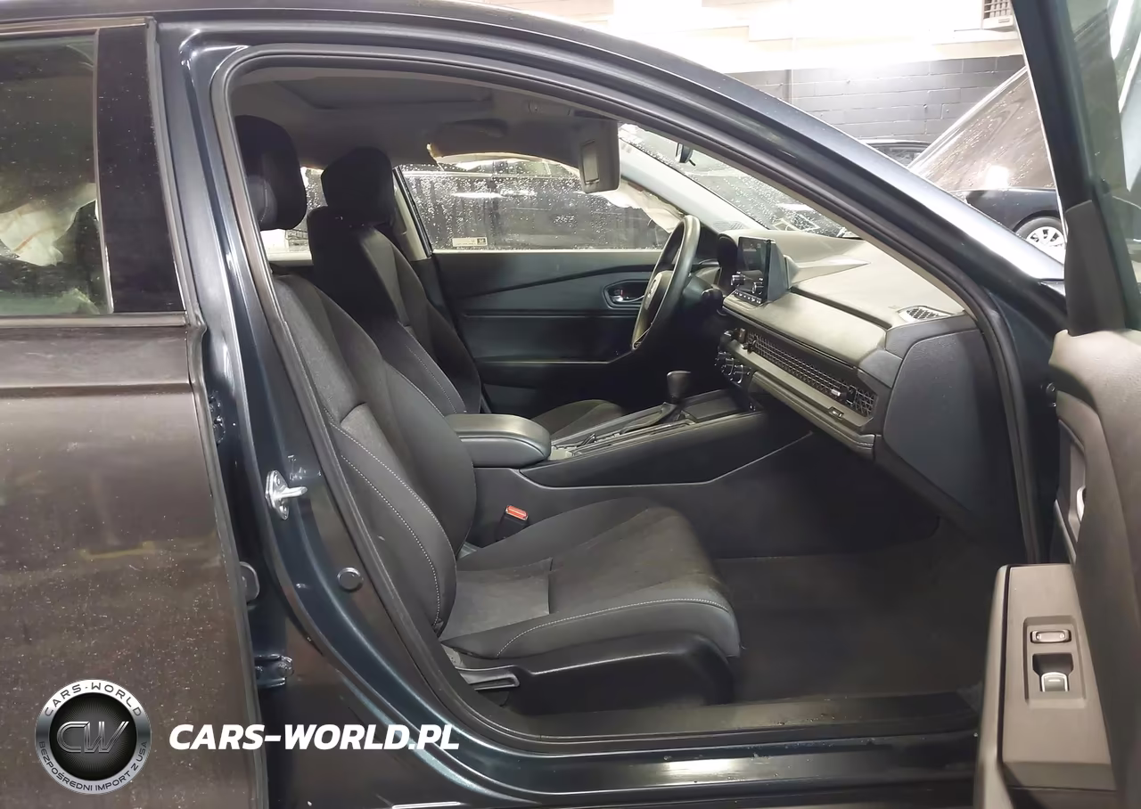 2023 Honda Accord Ex VIN:1HGCY1F30PA012443 - 5