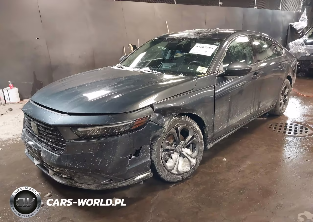 2023 Honda Accord Ex VIN:1HGCY1F30PA012443 - 6