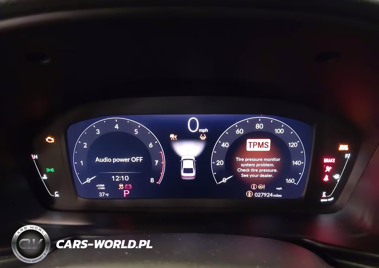 2023 Honda Accord Ex VIN:1HGCY1F30PA012443 - 7