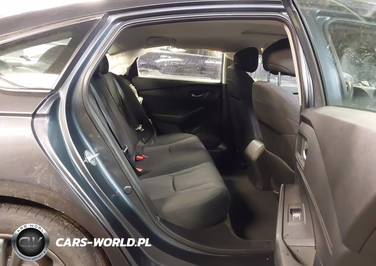 2023 Honda Accord Ex VIN:1HGCY1F30PA012443 - 8