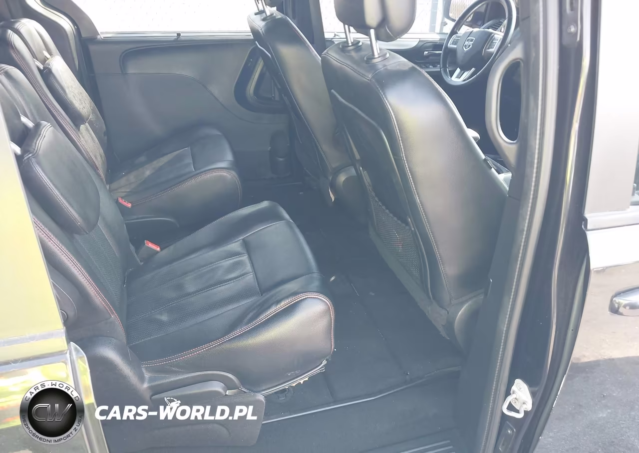 2019 Dodge Grand Caravan Gt VIN:2C4RDGEG0KR646268 - 8