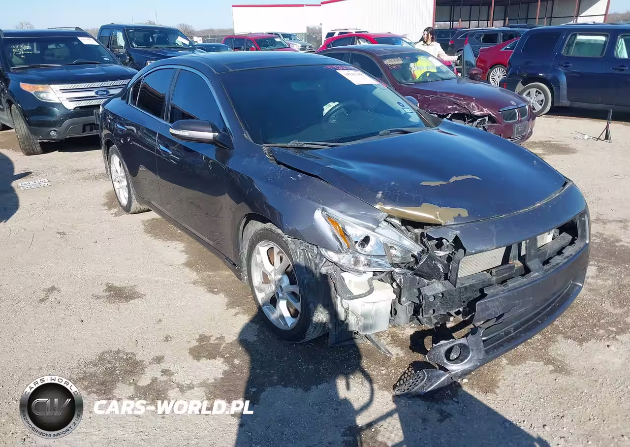 2013 Nissan Maxima 3.5 Sv