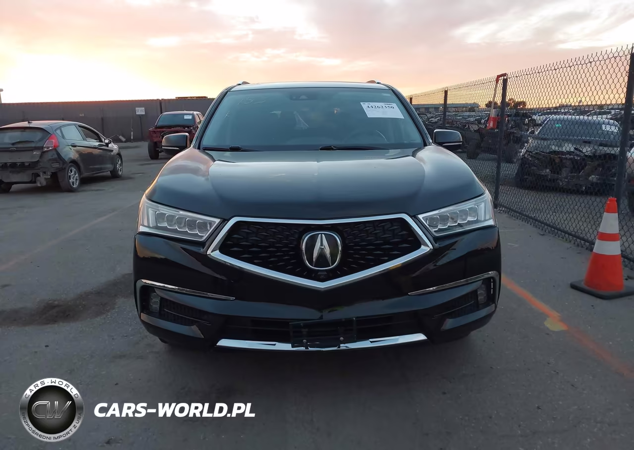 2019 Acura Mdx Sport Hybrid W-Advance Pkg VIN:5J8YD7H72KL001753 - 12