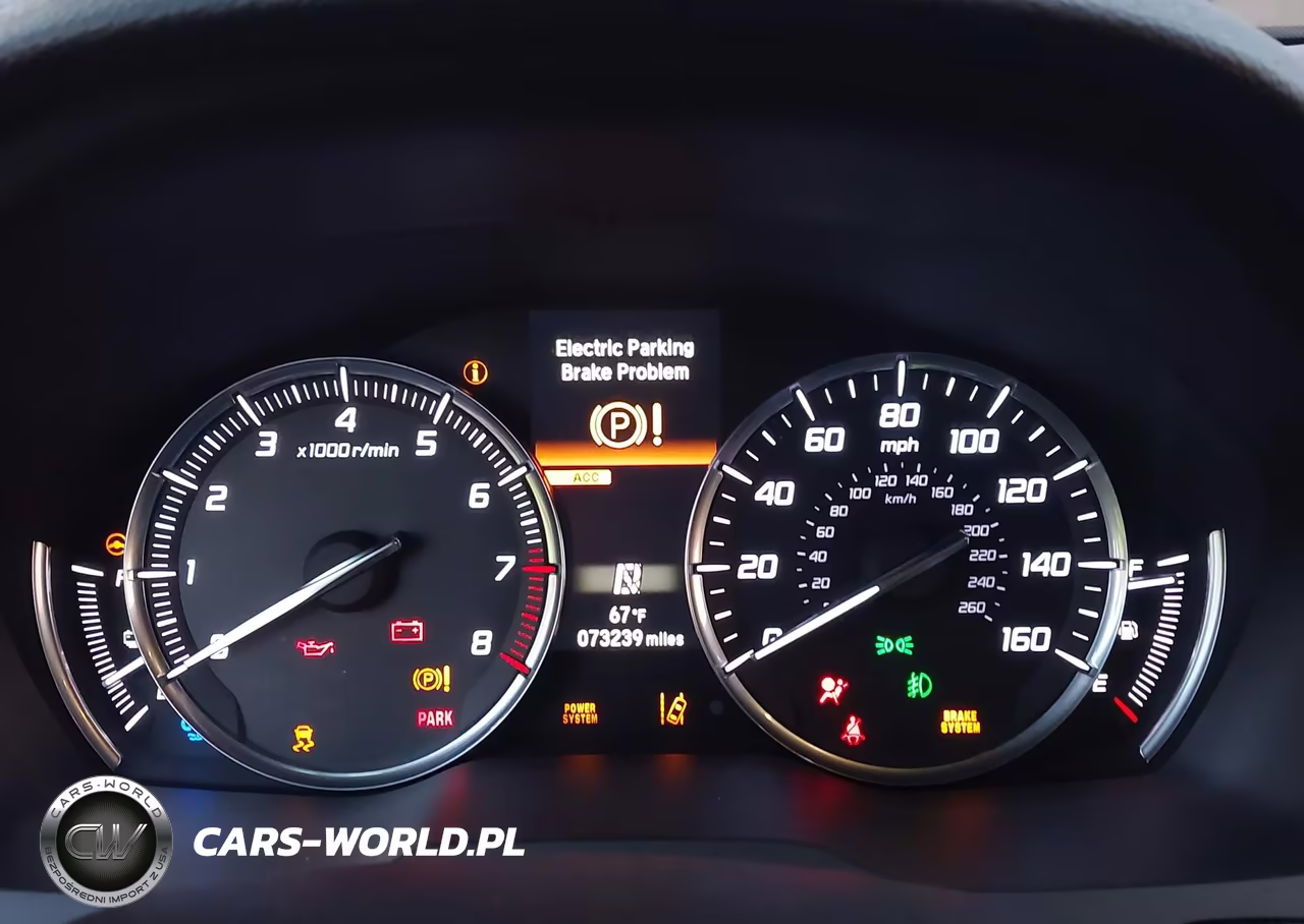 2019 Acura Mdx Sport Hybrid W-Advance Pkg VIN:5J8YD7H72KL001753 - 7