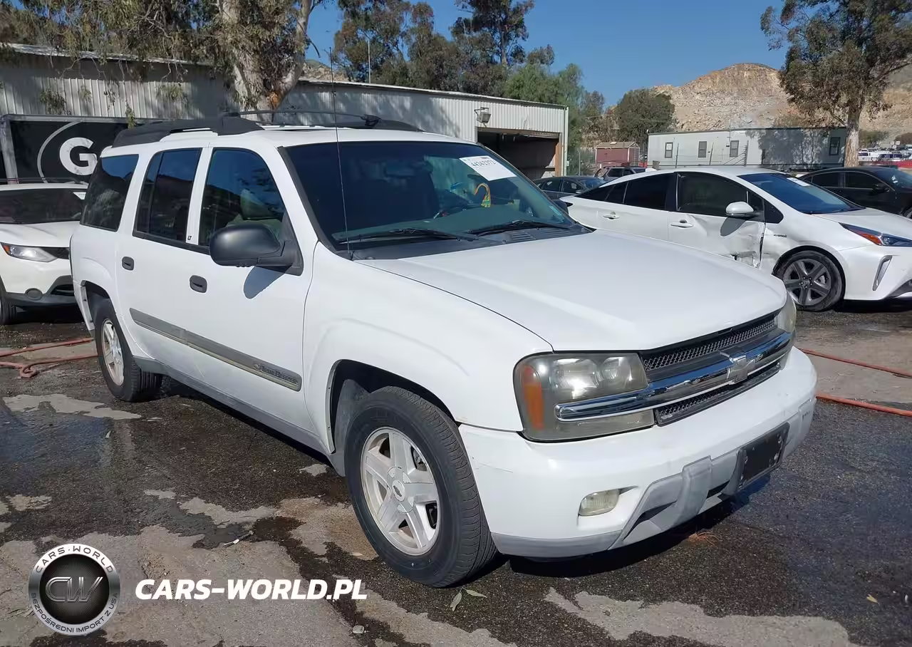 2002 Chevrolet Trailblazer Ext Lt