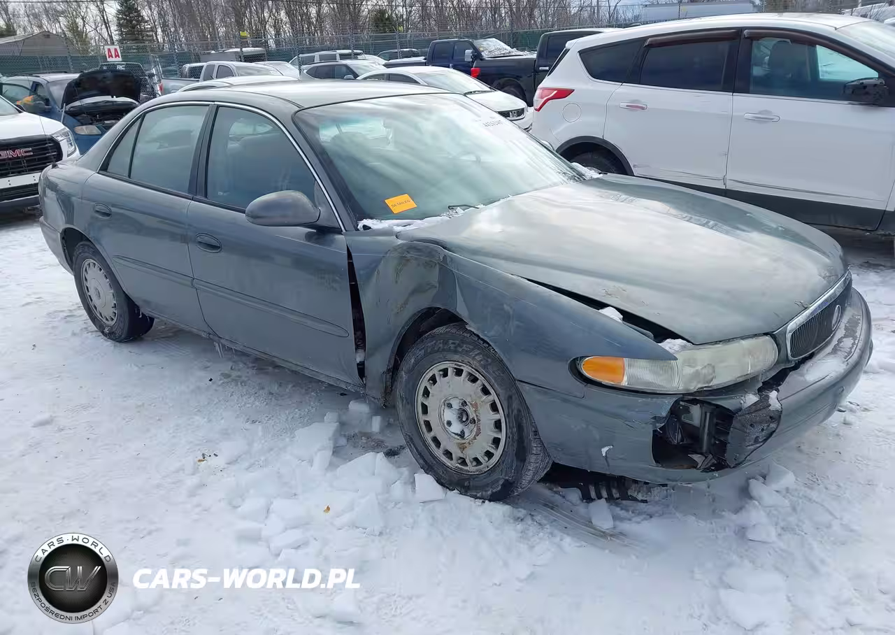 2004 Buick Century