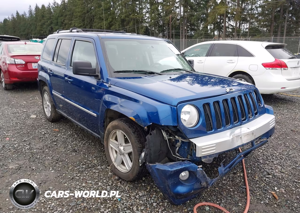 2010 Jeep Patriot Limited