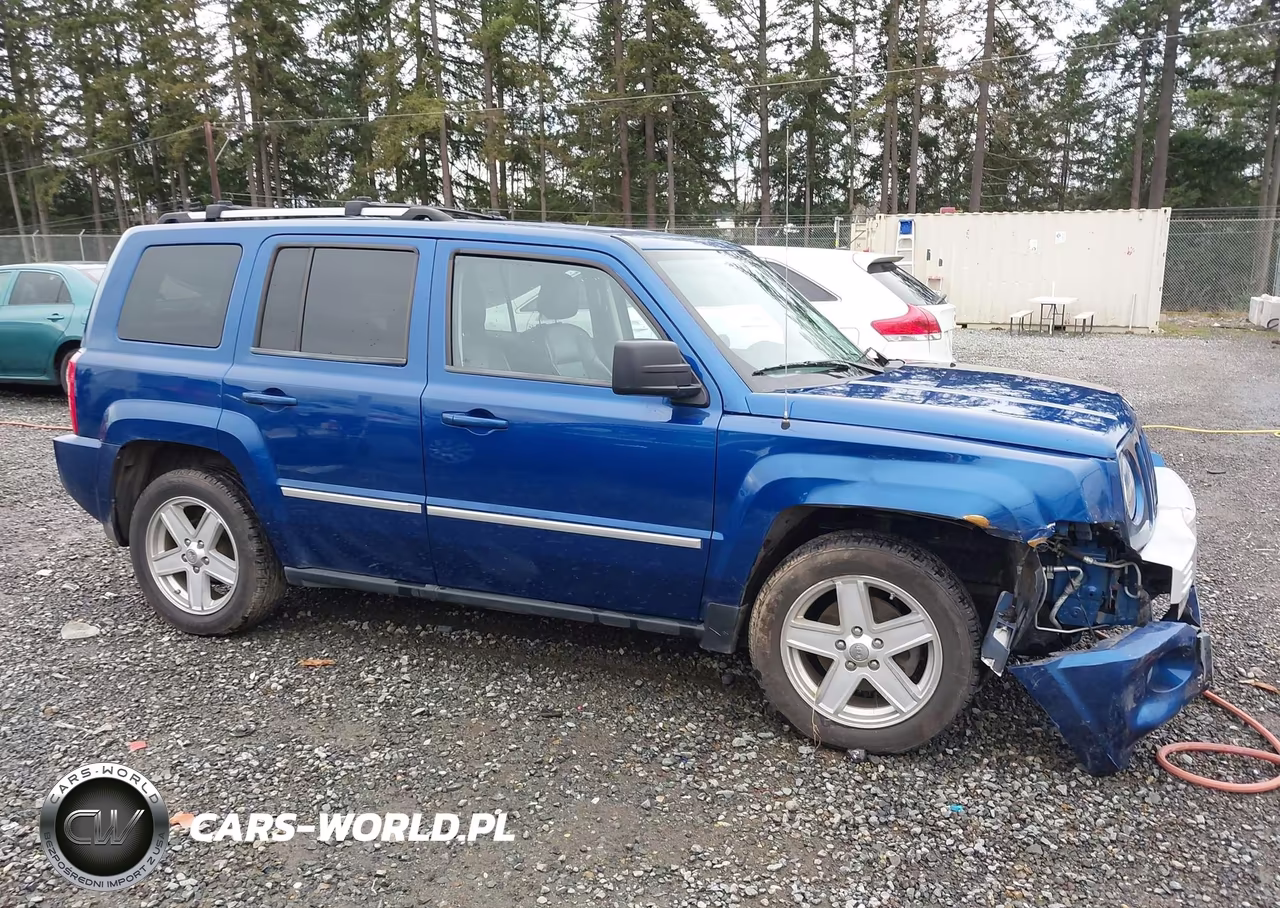 2010 Jeep Patriot Limited VIN:1J4NF4GB0AD577733 - 13