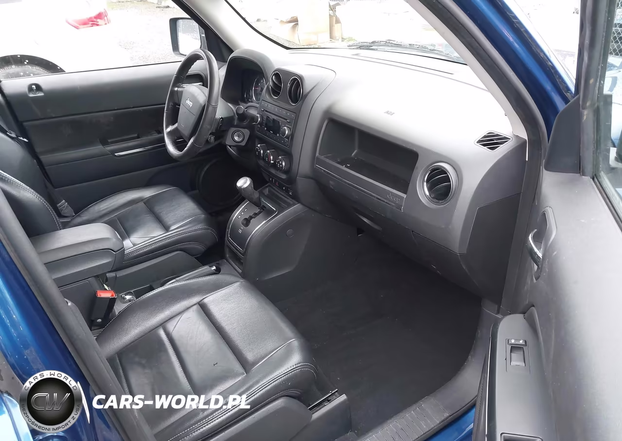2010 Jeep Patriot Limited VIN:1J4NF4GB0AD577733 - 17