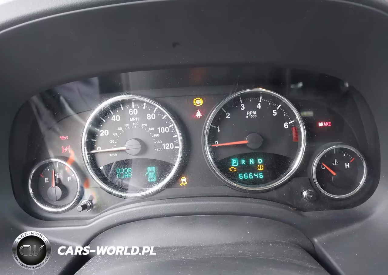 2010 Jeep Patriot Limited VIN:1J4NF4GB0AD577733 - 7