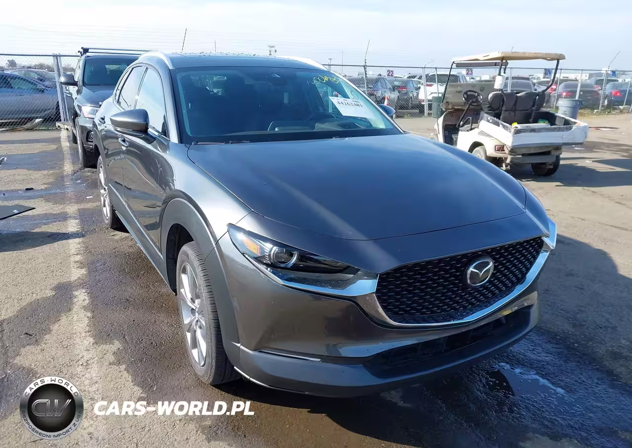 2023 Mazda Cx-30 2.5 S Premium