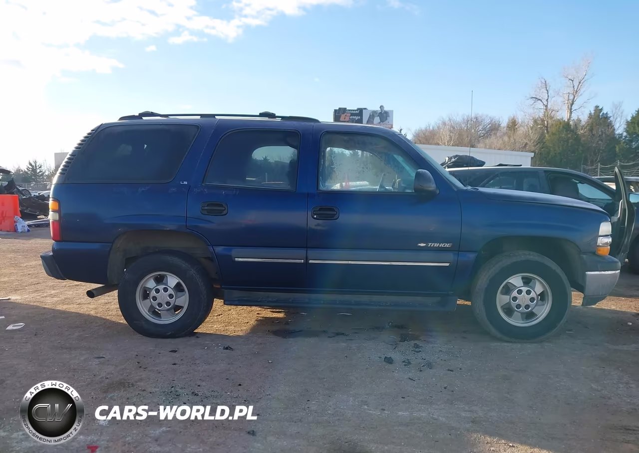 2002 Chevrolet Tahoe Ls VIN:1GNEC13Z32R214595 - 14