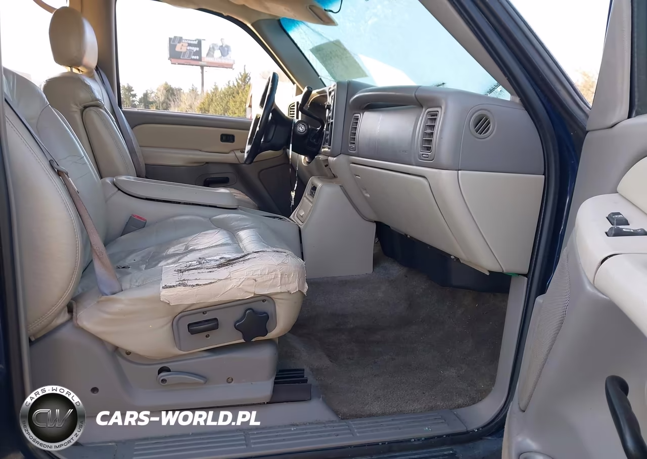2002 Chevrolet Tahoe Ls VIN:1GNEC13Z32R214595 - 5