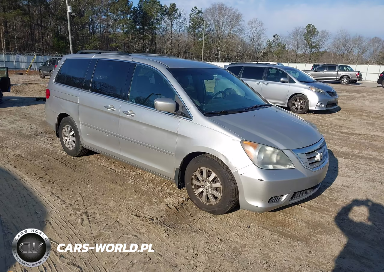 2008 Honda Odyssey Ex