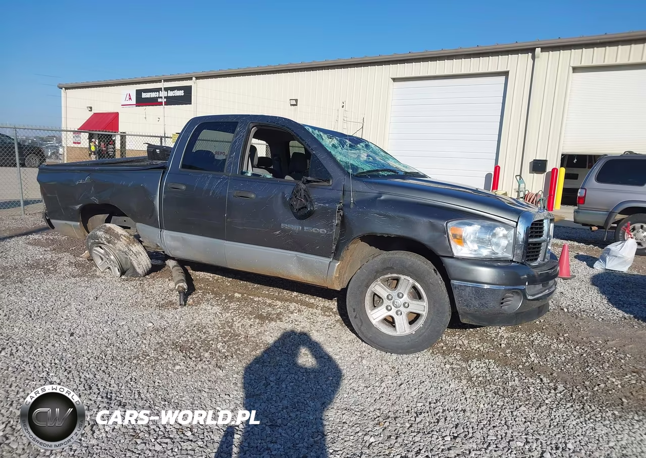 2007 Dodge Ram 1500 Slt