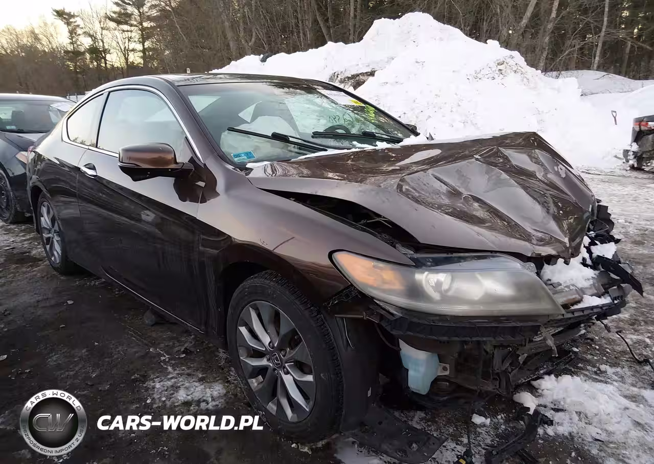 2013 Honda Accord Ex-L