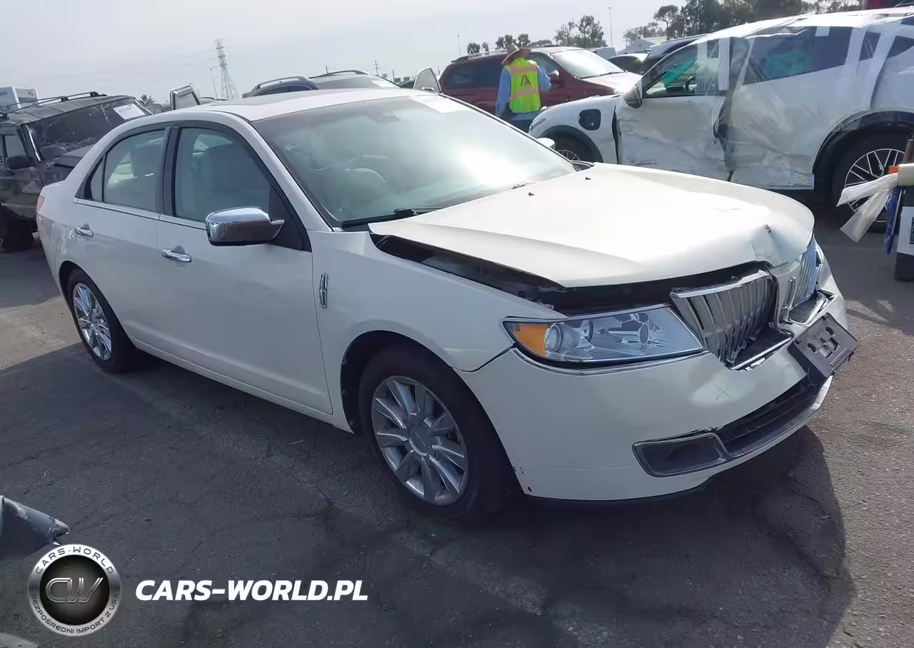 2012 Lincoln Mkz Hybrid