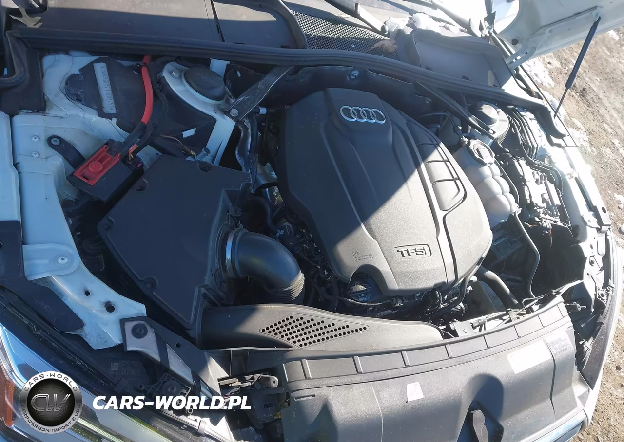 2018 Audi A5 2.0T Premium VIN:WAUWNGF57JN009755 - 10