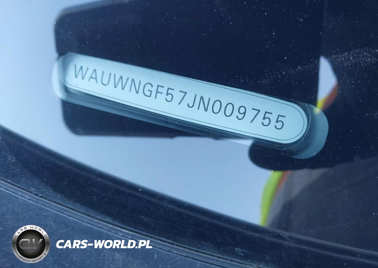 2018 Audi A5 2.0T Premium VIN:WAUWNGF57JN009755 - 17