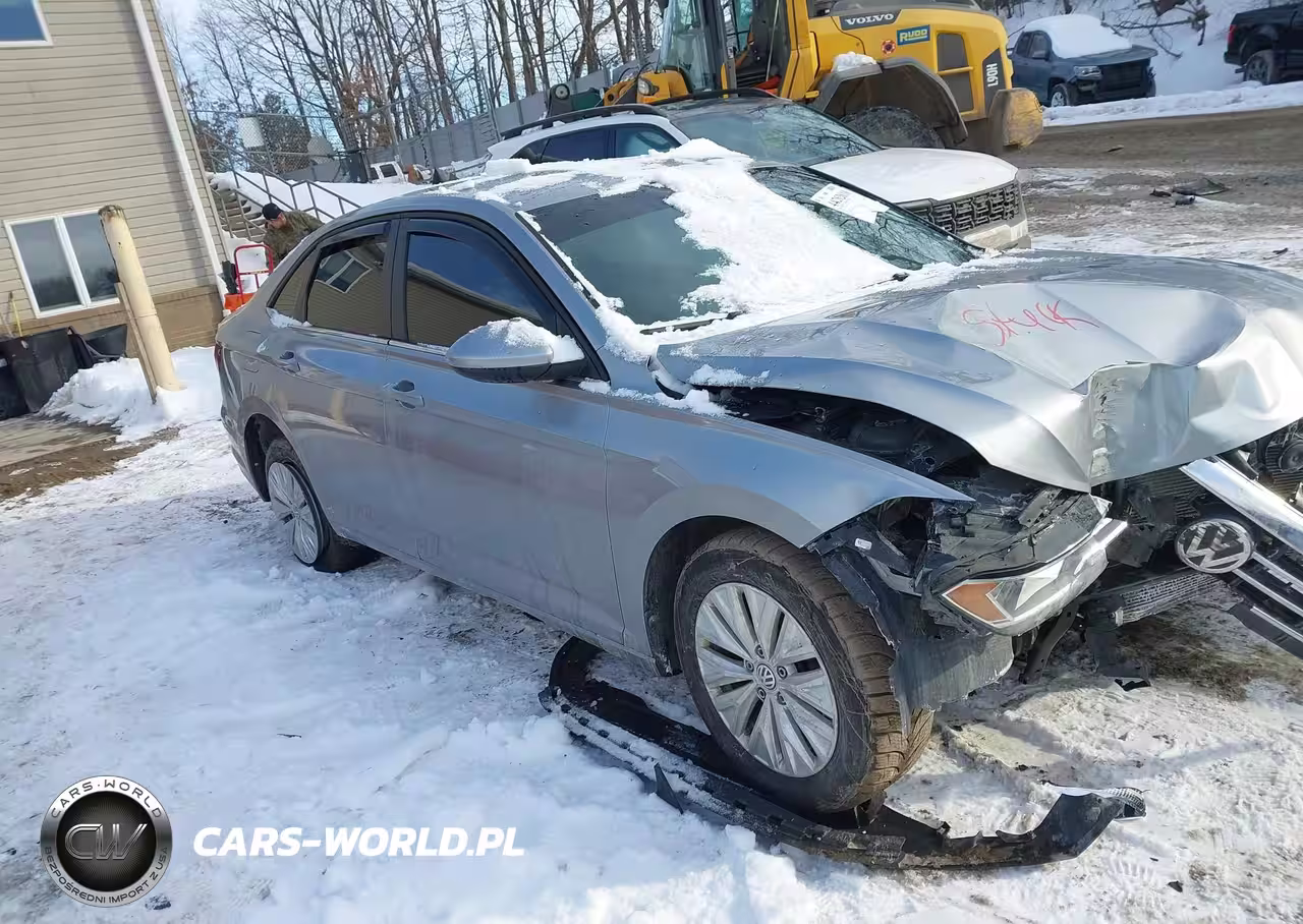 2020 Volkswagen Jetta 1.4T R-Line-1.4T S