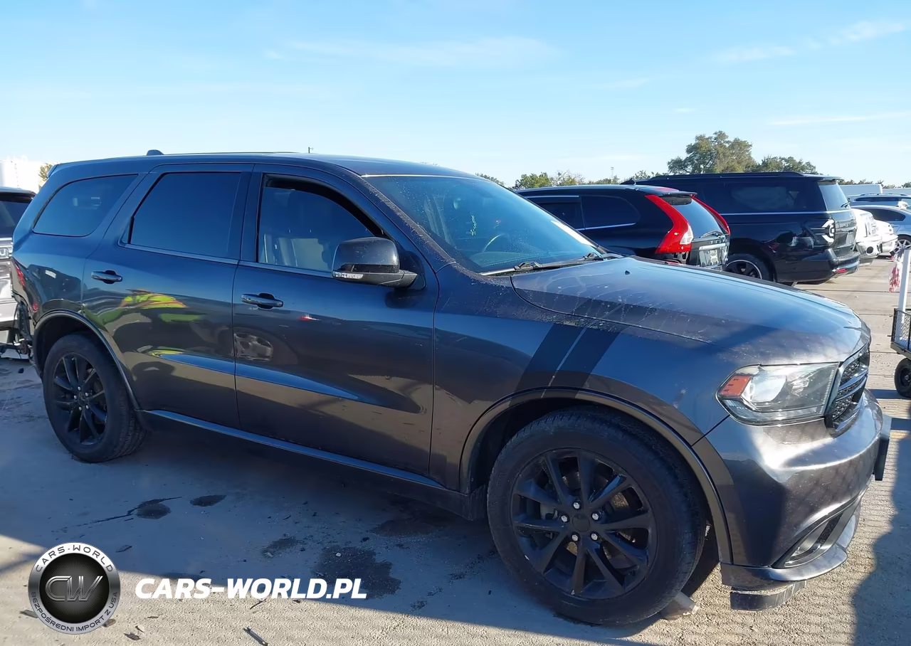 2017 Dodge Durango Gt Rwd VIN:1C4RDHDG8HC690642 - 14