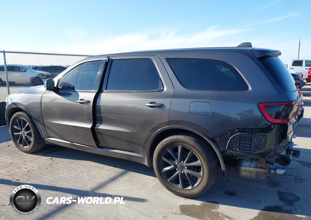2017 Dodge Durango Gt Rwd VIN:1C4RDHDG8HC690642 - 15