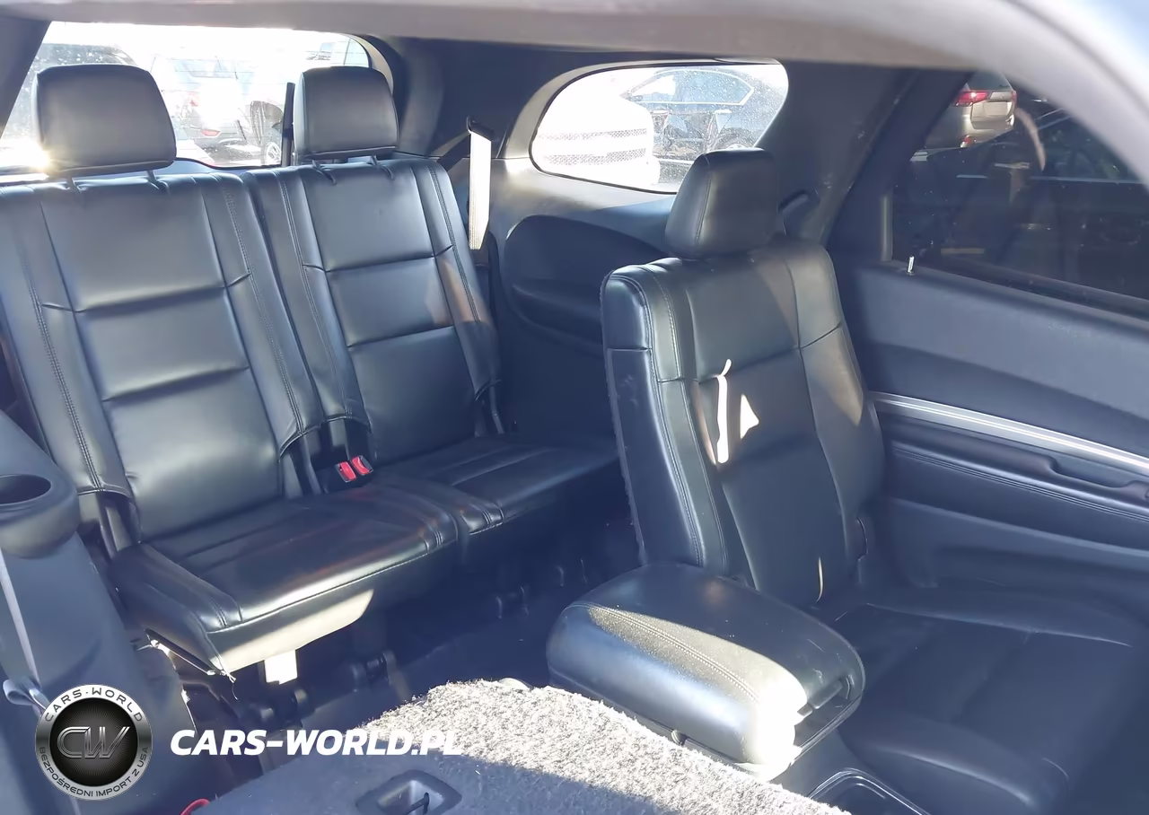 2017 Dodge Durango Gt Rwd VIN:1C4RDHDG8HC690642 - 8
