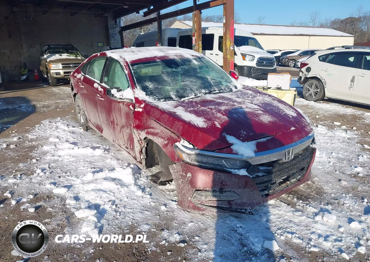 2020 Honda Accord Lx