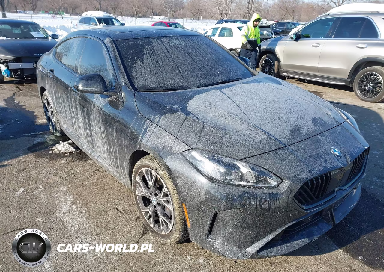 2025 BMW 228 Gran Coupe xDrive