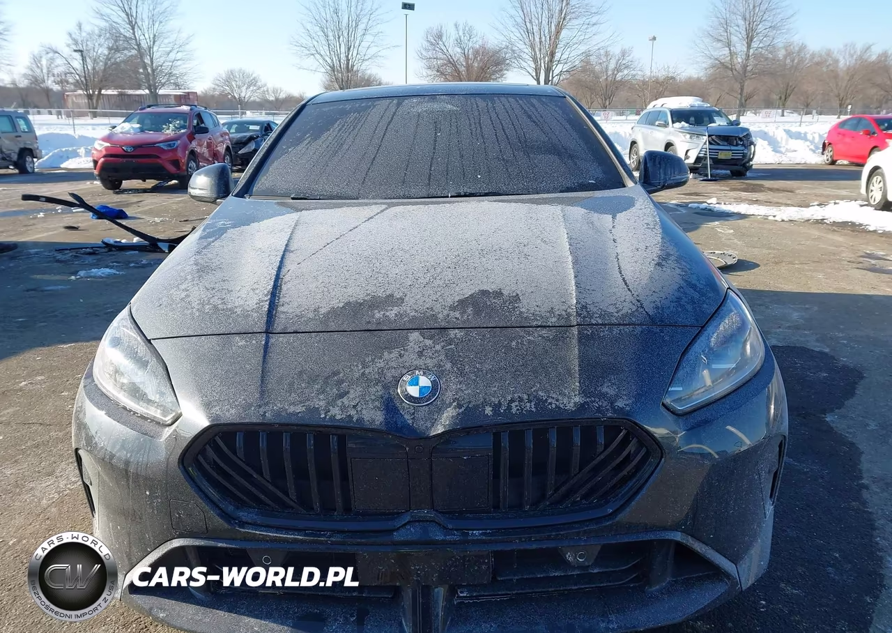 2025 BMW 228 Gran Coupe xDrive VIN:WBA23GG06S7S57010 - 12