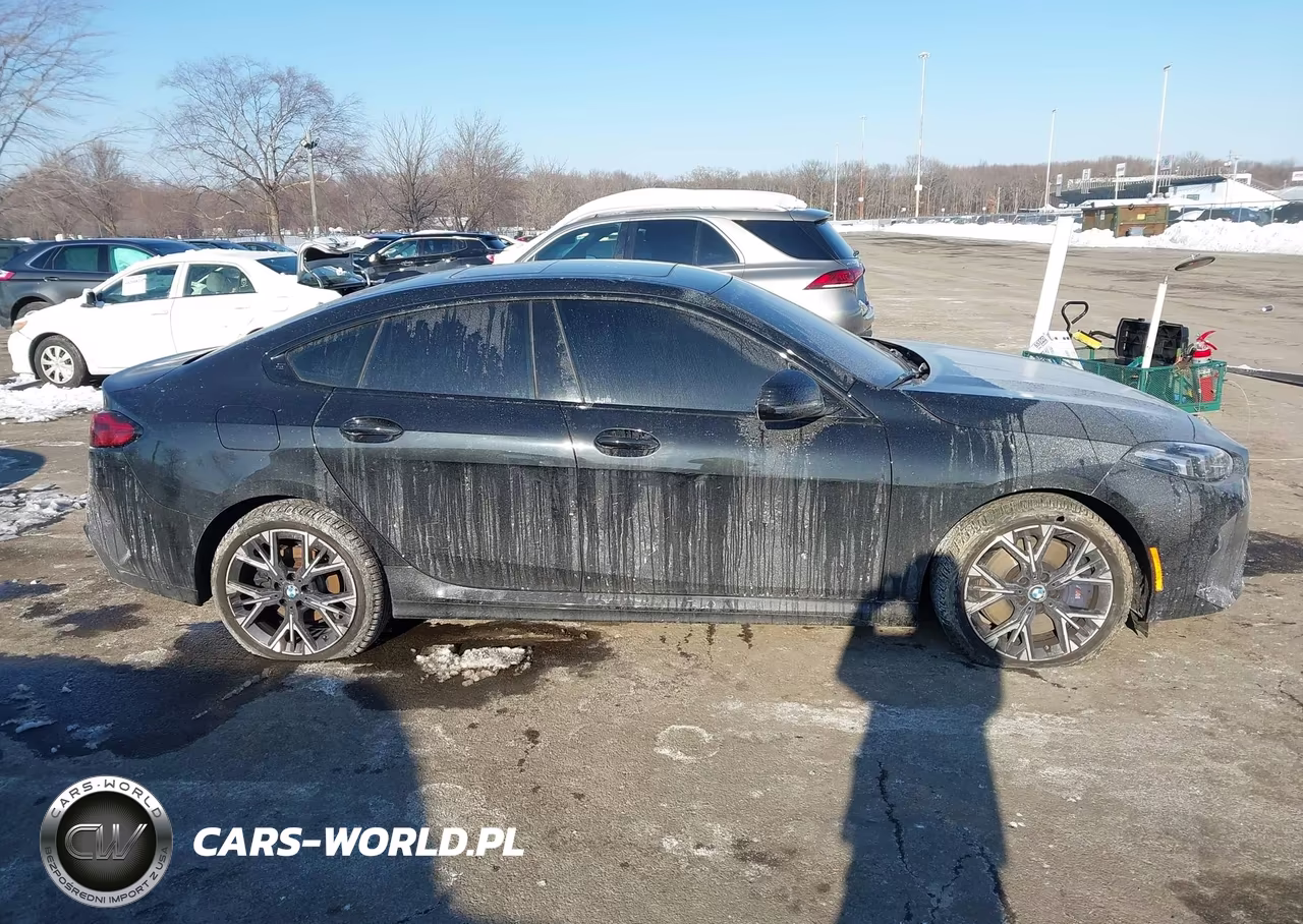 2025 BMW 228 Gran Coupe xDrive VIN:WBA23GG06S7S57010 - 13