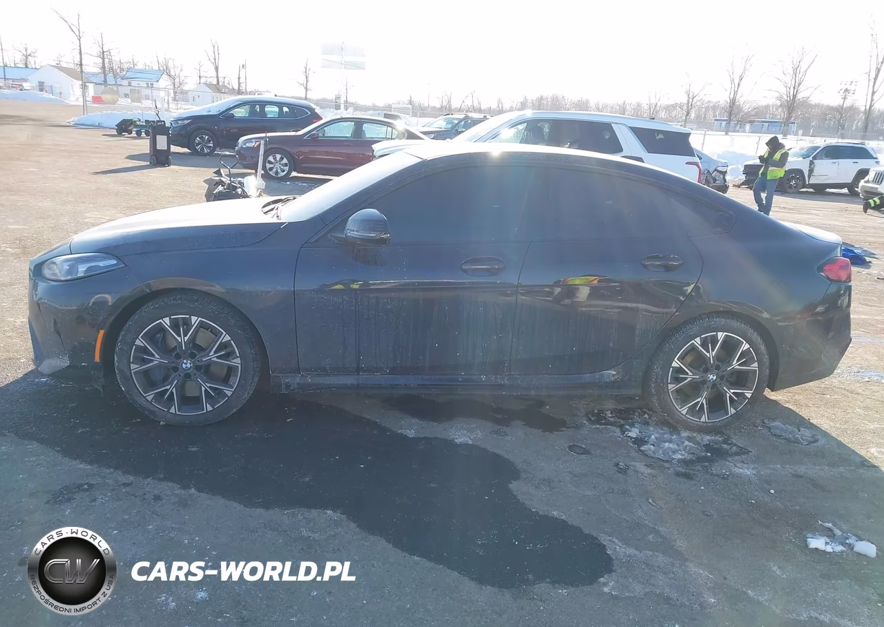 2025 BMW 228 Gran Coupe xDrive VIN:WBA23GG06S7S57010 - 14