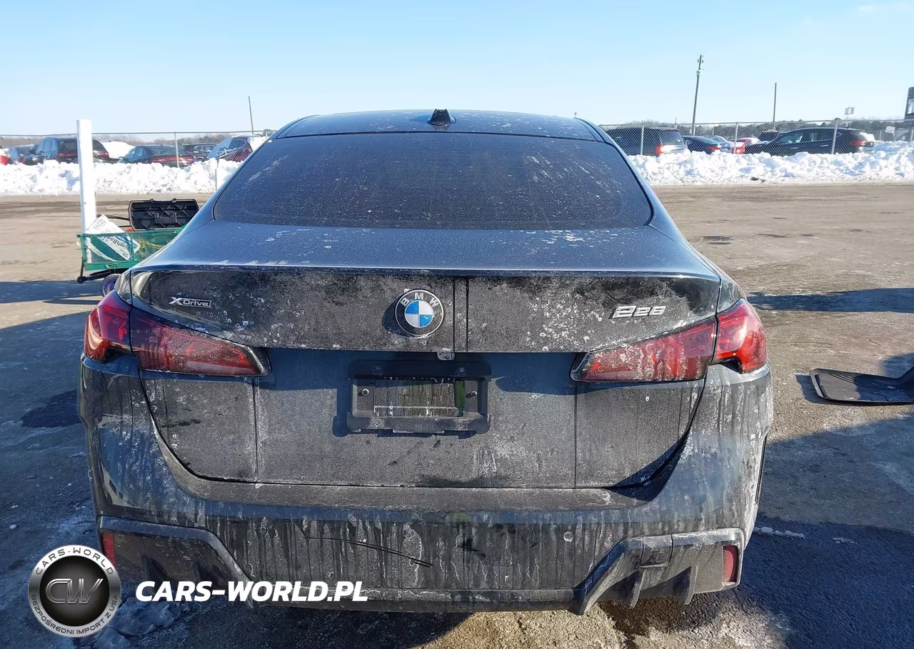 2025 BMW 228 Gran Coupe xDrive VIN:WBA23GG06S7S57010 - 16