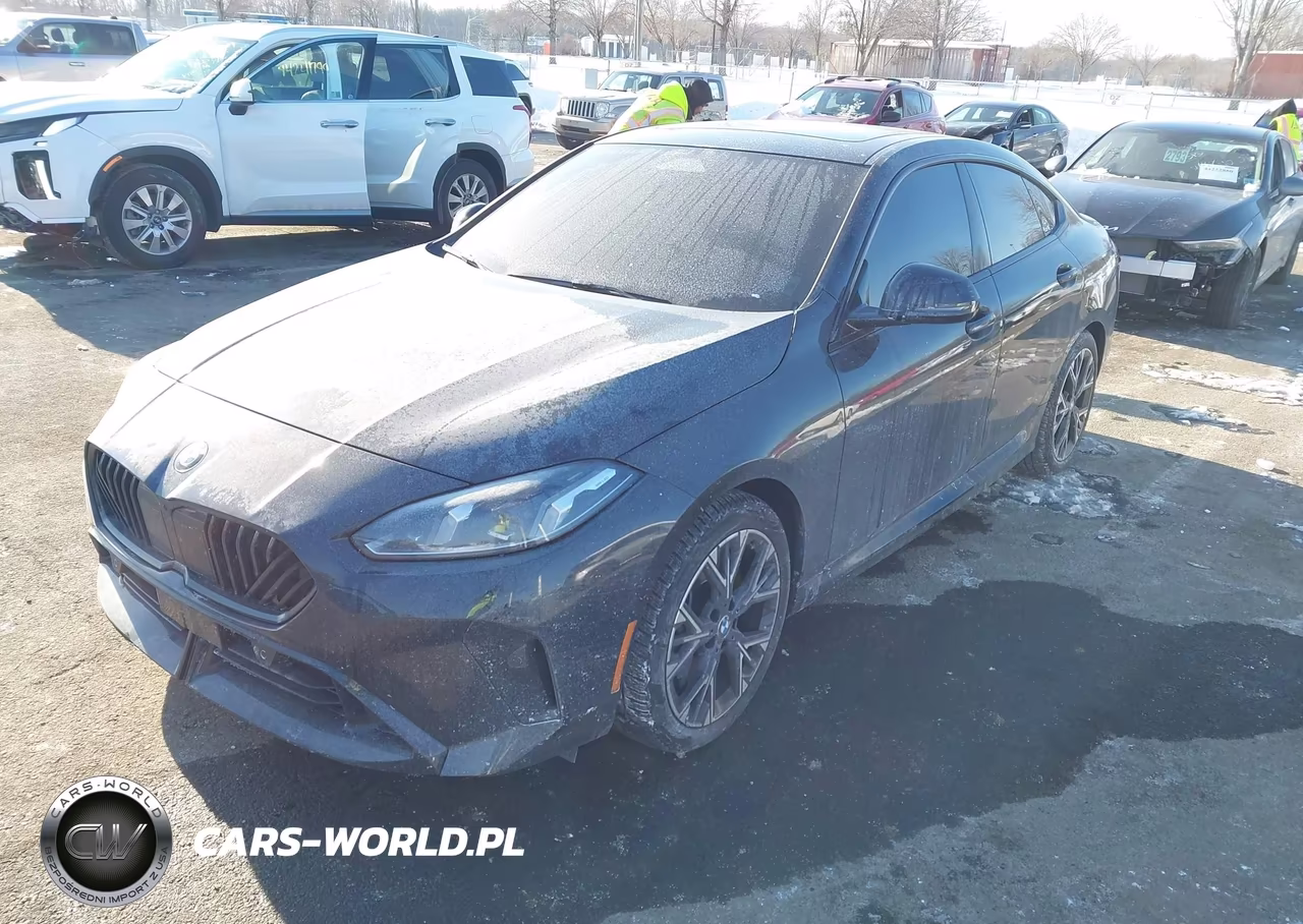 2025 BMW 228 Gran Coupe xDrive VIN:WBA23GG06S7S57010 - 2