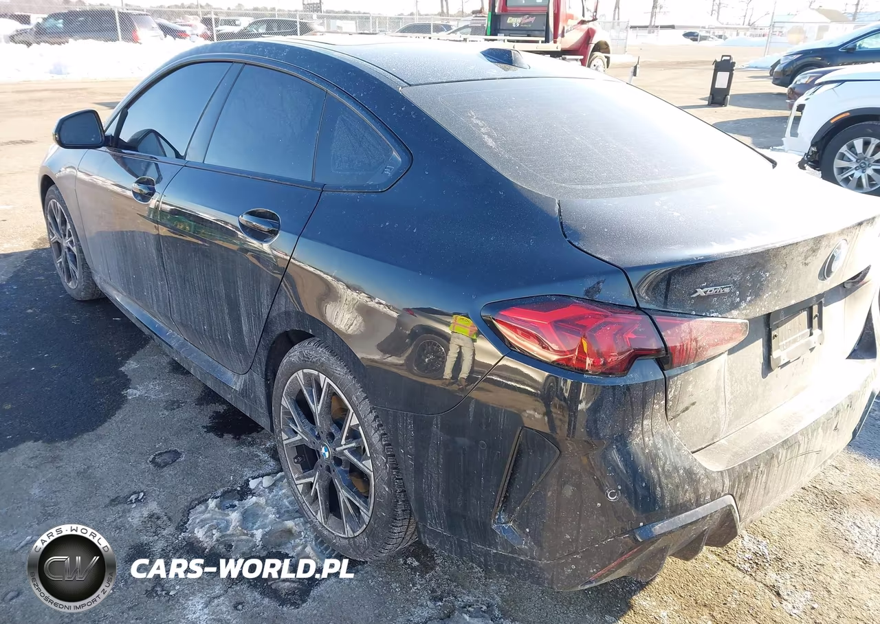 2025 BMW 228 Gran Coupe xDrive VIN:WBA23GG06S7S57010 - 3