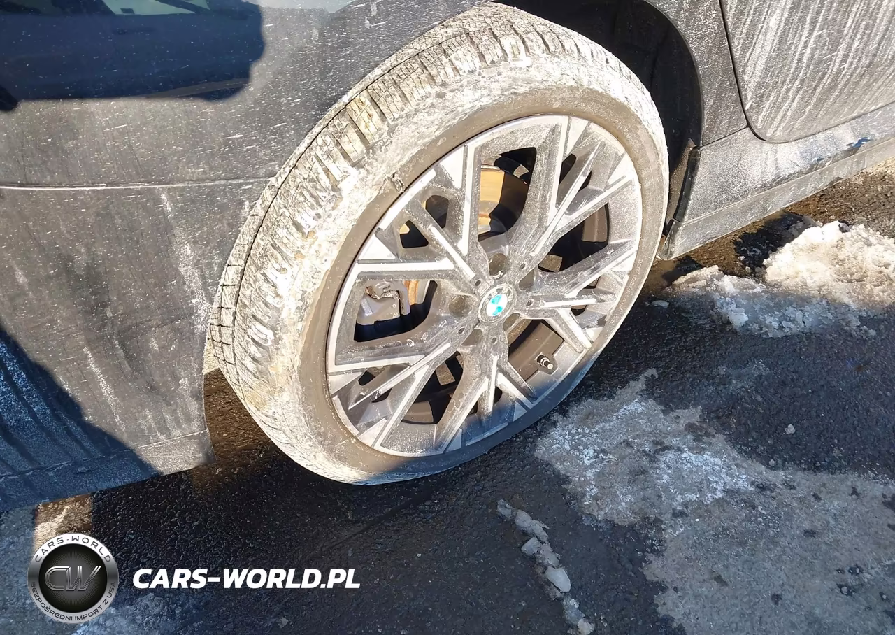 2025 BMW 228 Gran Coupe xDrive VIN:WBA23GG06S7S57010 - 6
