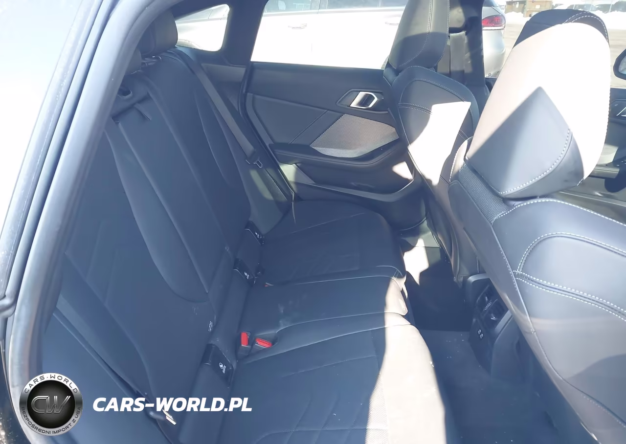 2025 BMW 228 Gran Coupe xDrive VIN:WBA23GG06S7S57010 - 8