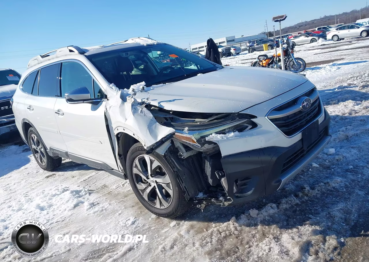 2020 Subaru Outback Touring