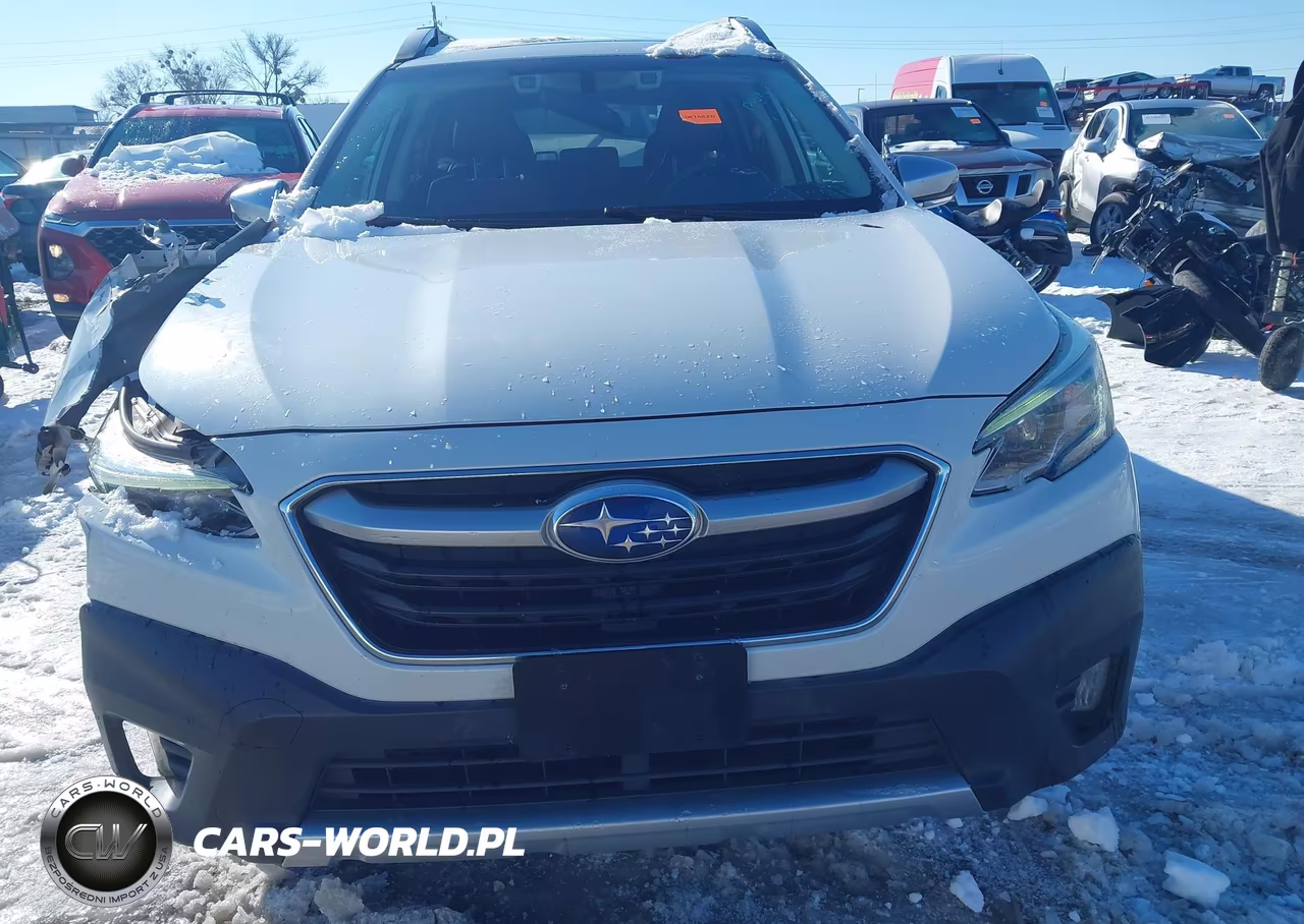 2020 Subaru Outback Touring VIN:4S4BTAPC4L3123062 - 12
