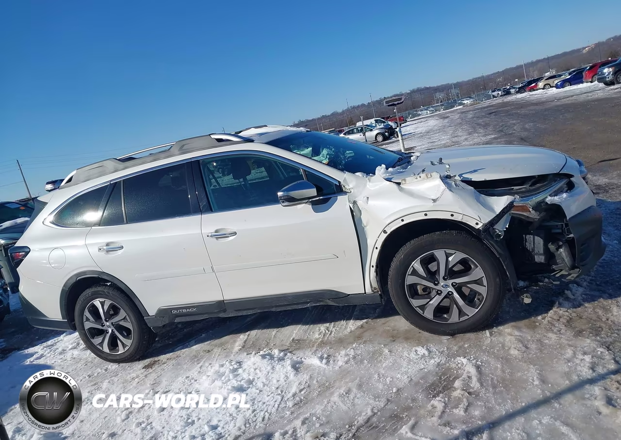 2020 Subaru Outback Touring VIN:4S4BTAPC4L3123062 - 13