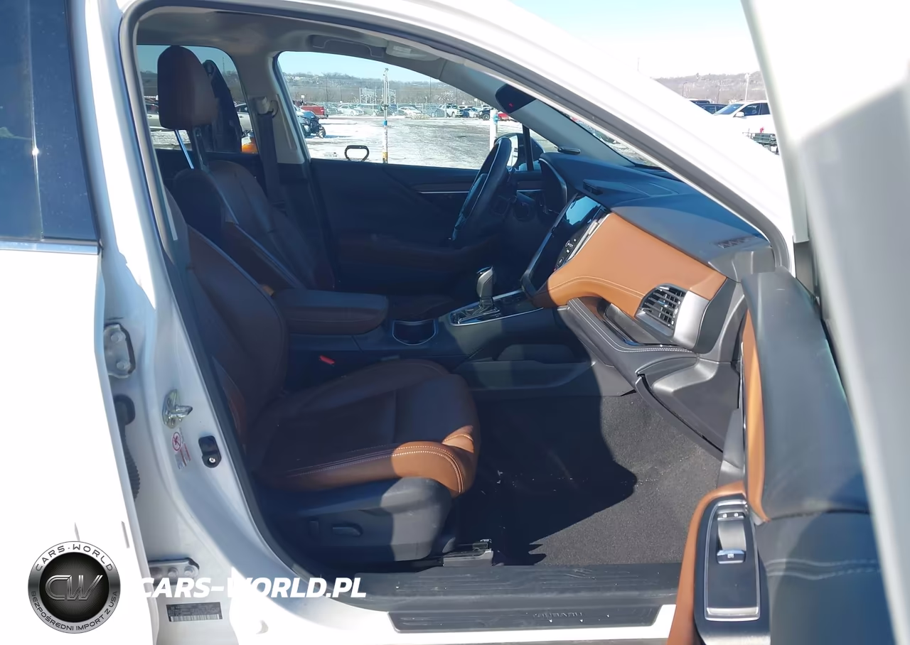 2020 Subaru Outback Touring VIN:4S4BTAPC4L3123062 - 5